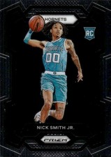 2023-24 Panini Prizm Nick Smith Jr. #135 Charlotte Hornets 3K
