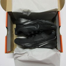 New Nike Star Runner 4 NN Black Athletic Shoes Gym Running Size 12.5Y Boys