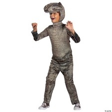 Disguise DG120669K Kids Jurassic Park T-Rex Adapative Costume - Medium 7-8