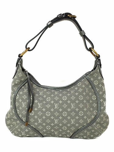 Louis Vuitton Monogram Lan Manon Semi Shoulder Bag