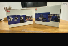  3 M Versaflo TR-300 + and Helmet Powered Air KIT, brand new in box 