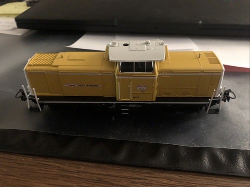 Märklin HO, V 100 Diesellok Wiebe Bauzug aus Nr. 29462 Lesen, HLA Digital | Condition: Neu