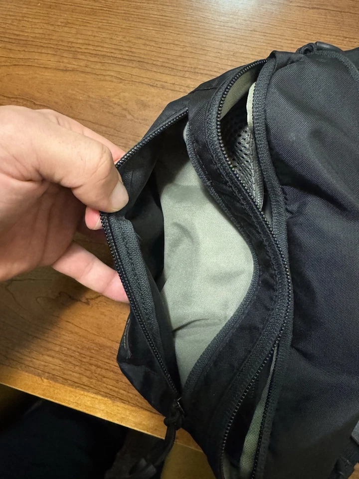 Paquete de cintura bolso bandolera Eberlestock Foto 3 de 4