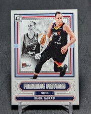 Diana Taurasi Franchise Features 2025 Donruss WNBA Basketball 14 Phoenix Mercury