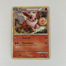 Flareon [Reverse Holo] #44 Prices | Pokemon Call of Legends | Pokemon Cards