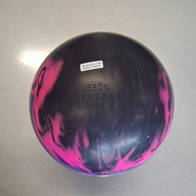 ジ*ジ様 PURE ENVY 15ポンド Hammer Pure Envy bowling ball 15 LB new ball in the box #256