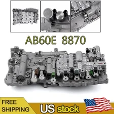 Transmission Valve Body With.Solenoids Set For Toyota Tundra A760E 8870 2007-up