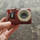 Kodak Easyshare C195 red 14 Mega Pixels