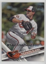 2017 Topps All-Star Game Richard Bleier #691 l5x