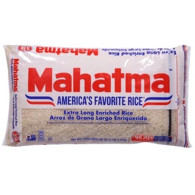 Gluten-Free Extra Long Grain White Rice, 5lb Bag (Pack of 4)