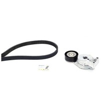 Keilrippenriemensatz für VW Bora 1 1J2 1J6 Caddy 3 2KA 2KB Golf 4 1J1 | 489081