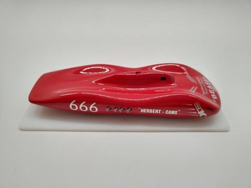 Soldan Models 1/43 Chet Herbert's Beast III 1952. Extremely Rare! - Picture 18 of 24