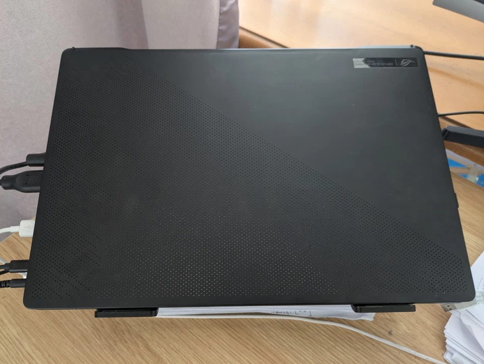 ASUS ROG ZHEPHYRUS GU603H M16 (2022) - Immagine 2 di 2