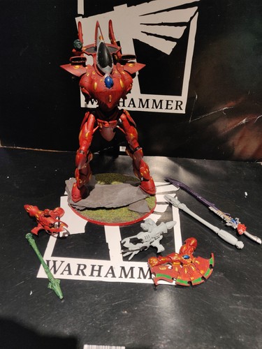 Aeldari Wraithknight - Warhammer 40k - Games Workshop - Magnatized