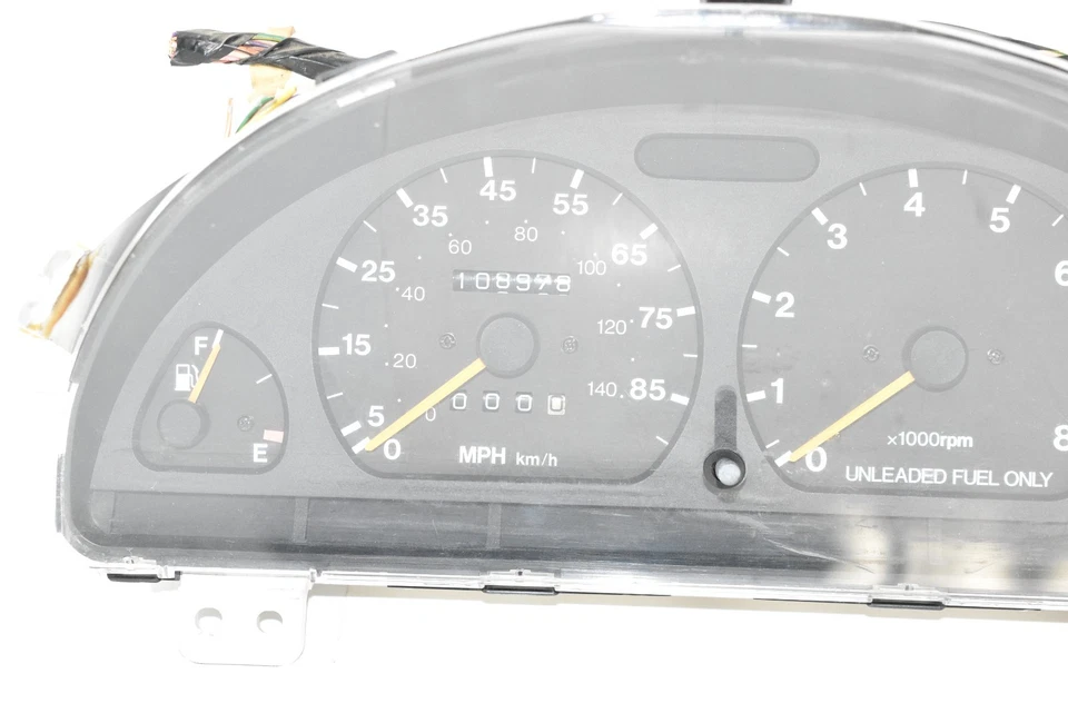 96-98 SUZUKI INSTRUMENT CLUSTER 108K SIDCK X90 VELOCÍMETRO OEM GEO TRACKER 97 Foto 2 de 4
