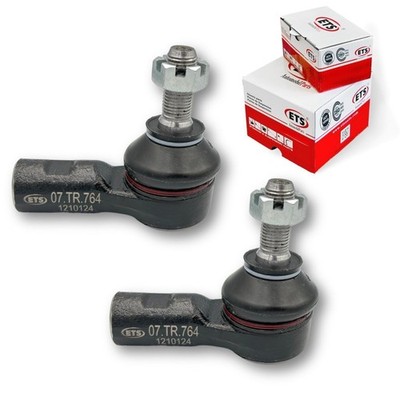 ETS 2Pc Outer Tie Rod End Kit ES80995 Fits 03-11 Honda Element 02-06 Acura RSX