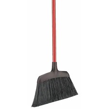 Libman 994 Angle Broom, 53 In L, 13 In Sweep ...