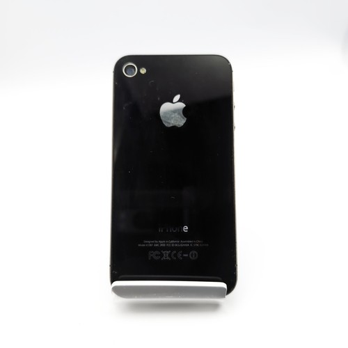 Apple iPhone 4s 64GB Black Verizon A1387 PIN unlocked Very Good Condition used - 第 2/7 張圖片