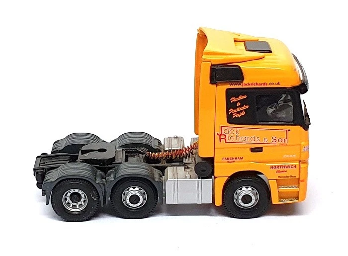 Corgi 1/50 Scale CC13802 Mercedes Benz Actros Megaspace Jack Richards & Son Ltd - Image 3 of 4
