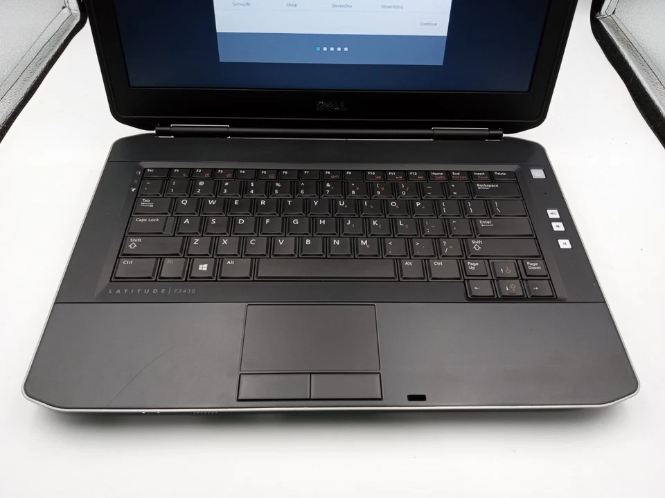 Dell Latitude E5430 14" Laptop Intel i3-3120M 4GB 500GB Linux Mint - READ -RR - Image 2 of 4