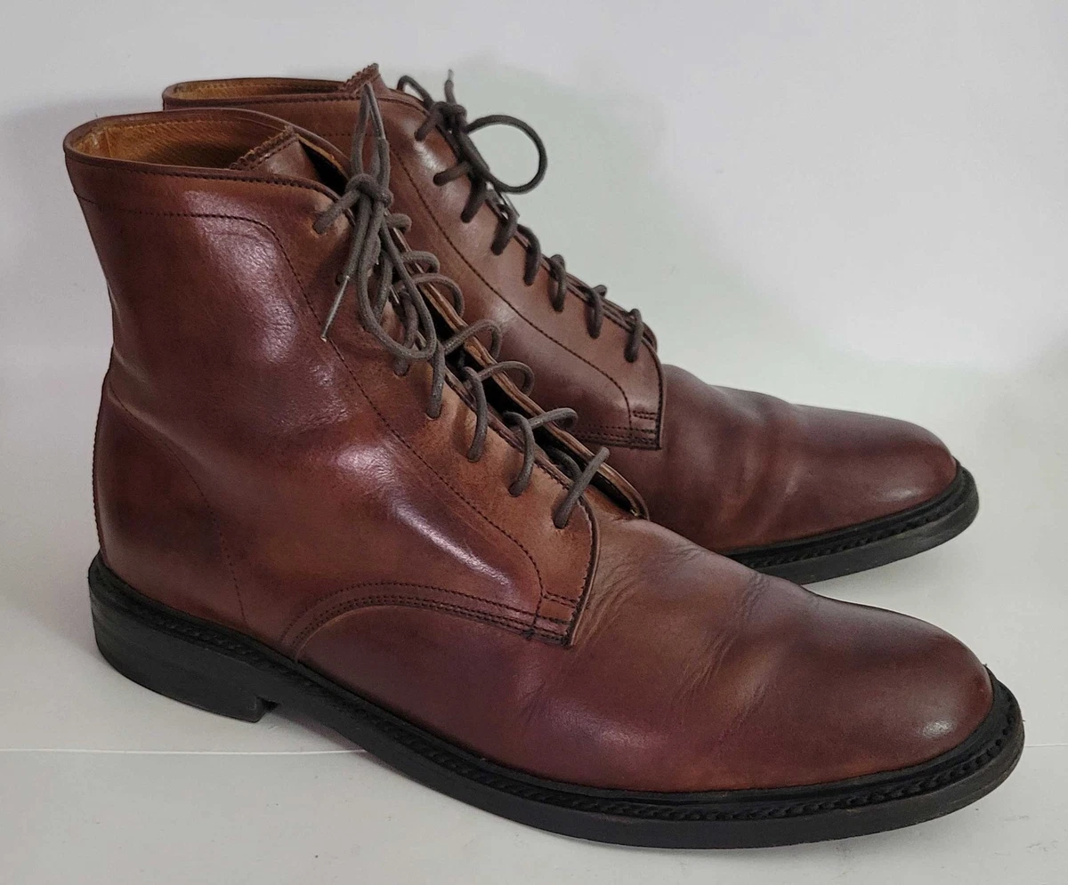 Brown Frye Lace Up Boots for Men for Sale | Shop New & Used 