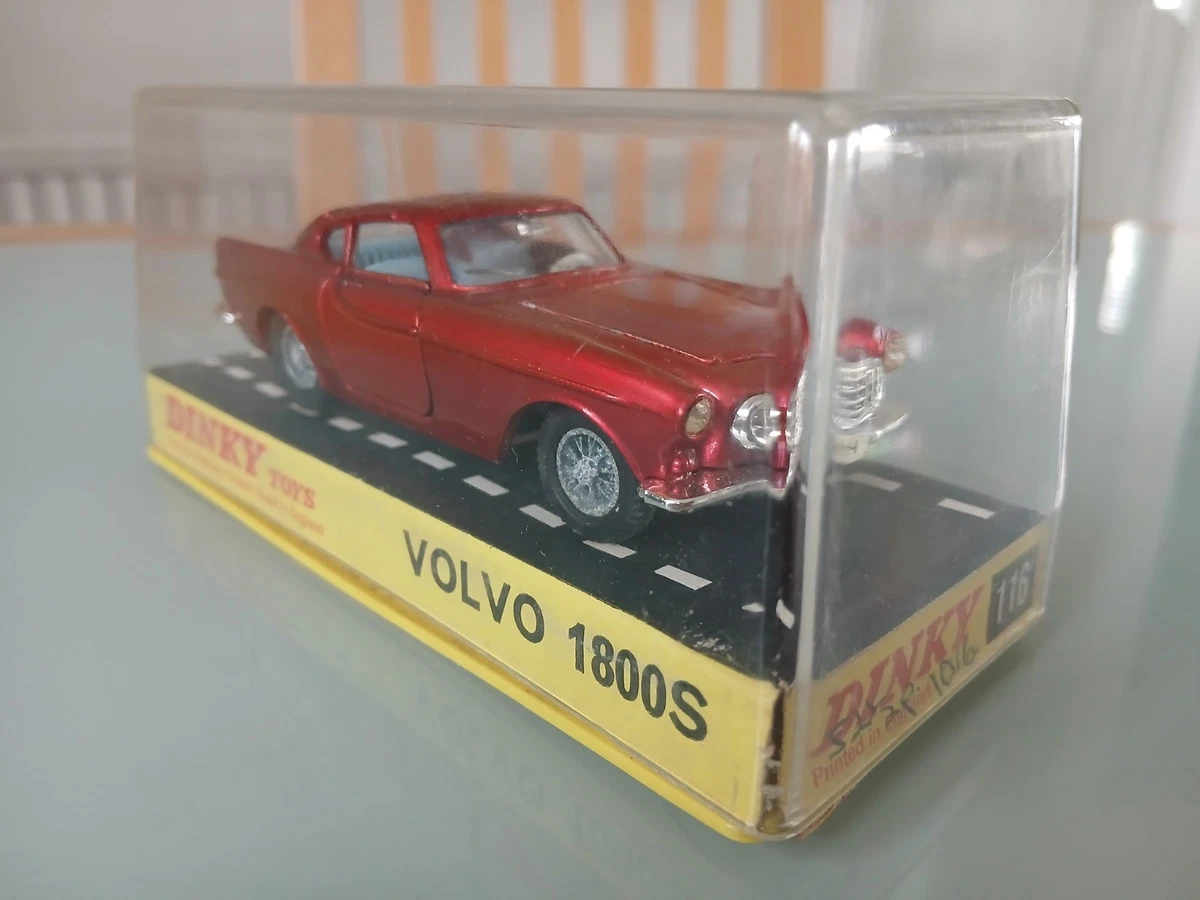 Dinky Volvo Diecast Cars, Trucks & Vans for sale | eBay