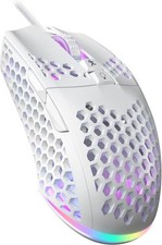 Wired RGB Gaming Computer Mouse