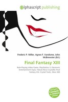 Frederic P. Miller (U. A.) | Final Fantasy Xiii | Taschenbuch | Englisch (2026)