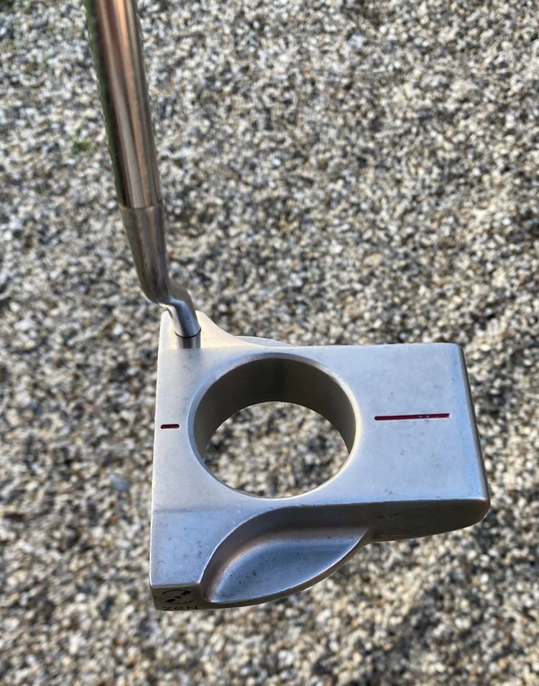 Zen Oracle Left Handed Steel Shafted Putter. - Image 3 of 4