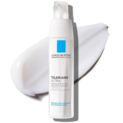 La Roche-Posay Toleriane Dermallergo Ultra Soothing Repair Face Moisturizer for