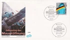 1990 Germany FDC cover First Anniversary Opening of the Inner-German Border