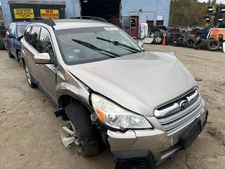 Quarter Glass/window SUBARU LEGACY Left 10 11 12 13 14