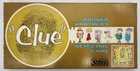 Vintage Clue 1963 Board Game By Parker Brothers - All Original Game Equipment