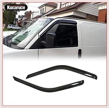 Side Window Wind Vent Deflector