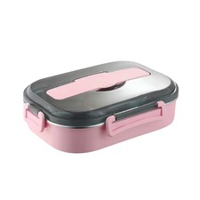 Lunch Box Stainless Steel Bento Box with Lunc...
