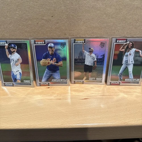2026 Topps Series 2 Yandel Base (RAW)
