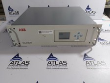 Analizzatore Di Gas ABB EL3020 100-240VAC 2.2A