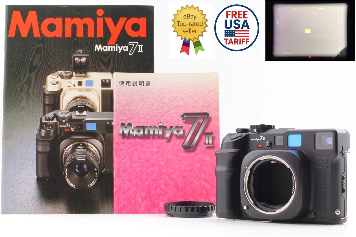 Mamiya 7 Film Cameras for sale - eBay
