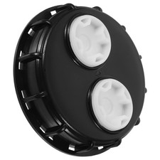 Raccords De Réservoir Ibc Bâche Cuve À Eau Couvercle Baril Pluie