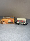 MATCHBOX No.25 Flat Car Container LESNEY 1977 VINTAGE BOXED - Uniroyal Nos