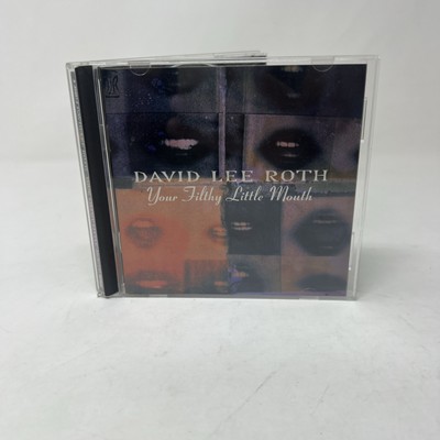 Your Filthy Little Mouth by David Lee Roth (CD, Feb-1994, Reprise)