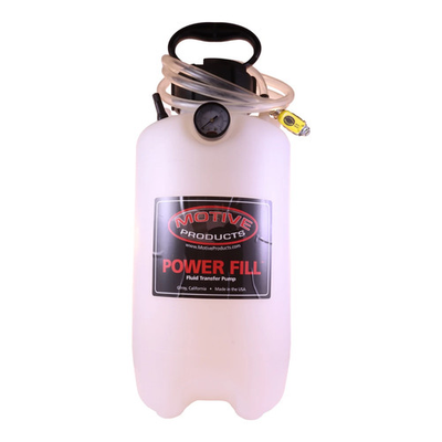 #ad MOTIVE 1745 PowerFill Pro 1.5 Gallon Pressure Dispenser Fast Mess Free Fills $79.00