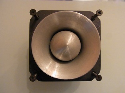 JBL 075 Hornhochtöner, echter Vintage-1970er, hergestellt in den USA .