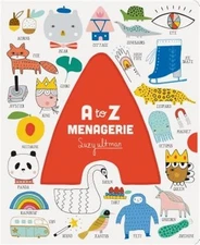 A to Z Menagerie (Bookbook - Detail Unspecified)