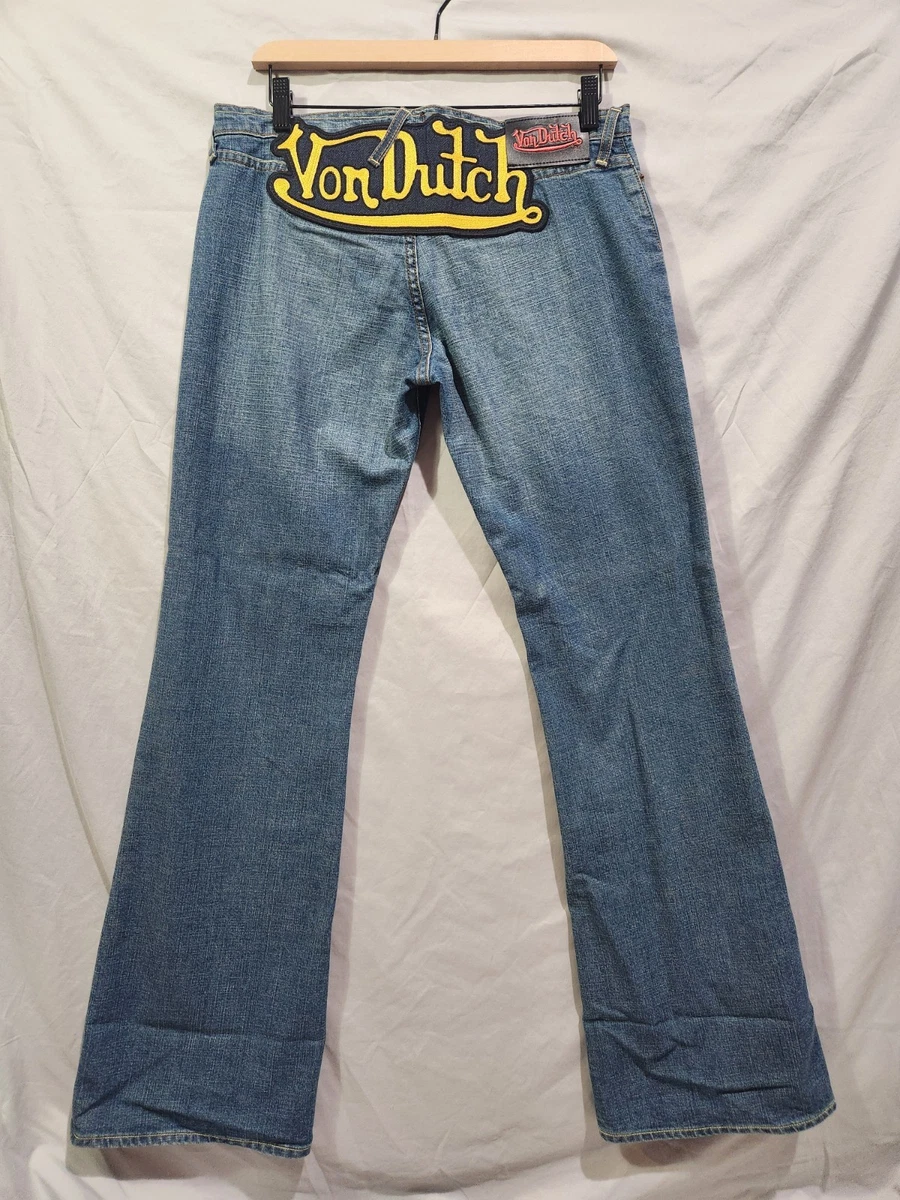 Vintage Jeans Von Dutch for sale | eBay