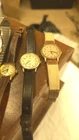 Lot Of 11 Vintage Timex and other Watches Untested