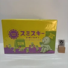 SMISKI Sunday Series Assort Box 12 Pieces 2025 Dreams Official Japan New
