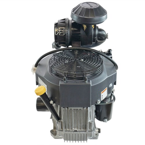 19hp Kawasaki Vert Engine 1-1/8"Dx3-1"L Canister Air Cleaner 15 Amp FH580V-S35-S - Picture 3 of 5