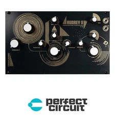 Synthux Audrey II Feedback Synthesizer Noise SYNTHESIZER NEW - PERFECT CIRCUIT