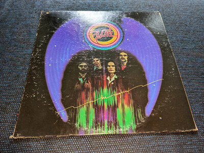 AIM - AIM for the Highest / BTS 64 / Vinyl LP 1974 +OIS